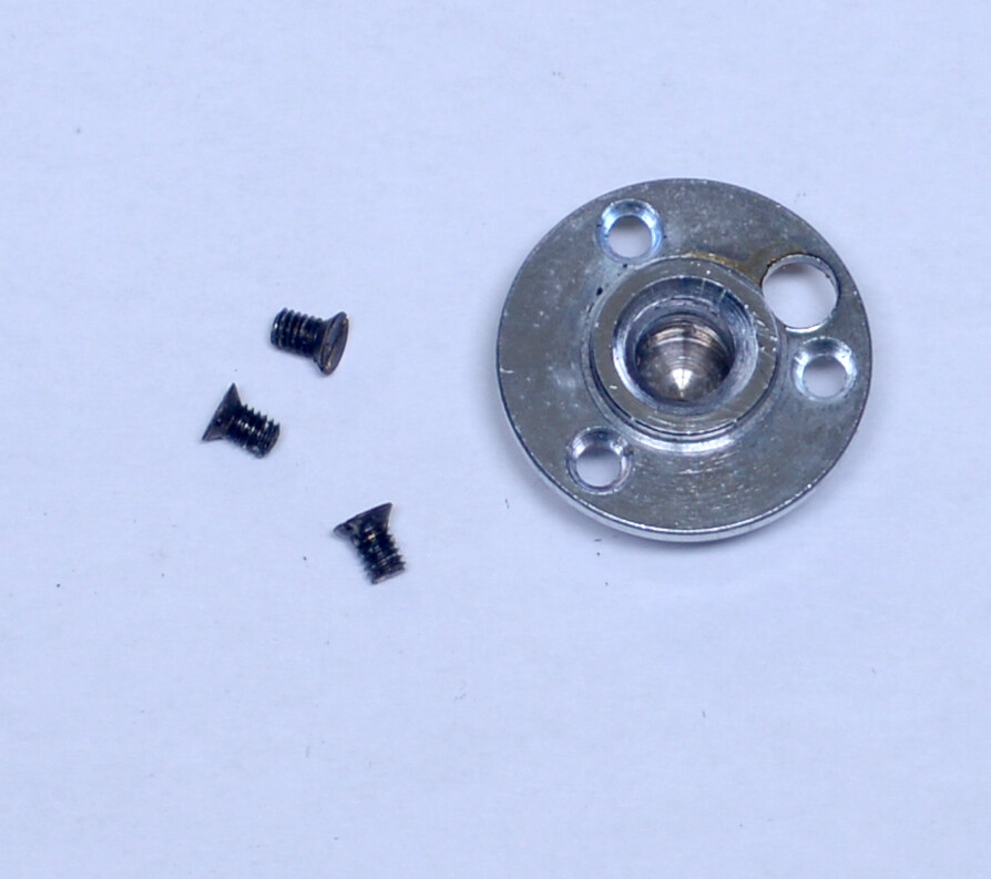 Minolta SR-7 Tripod Mount Vintage SLR 35mm Film Camera Parts