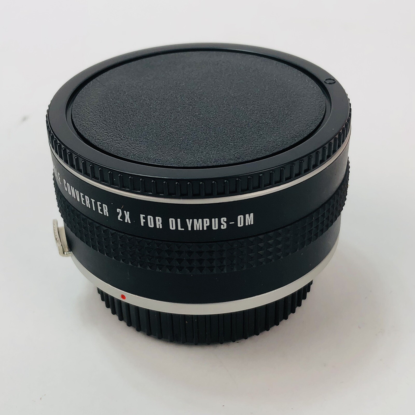 NEW Dejur 2x Auto Tele Auto Converter Lens for Olympus Camera OM-3346 NOS VTG
