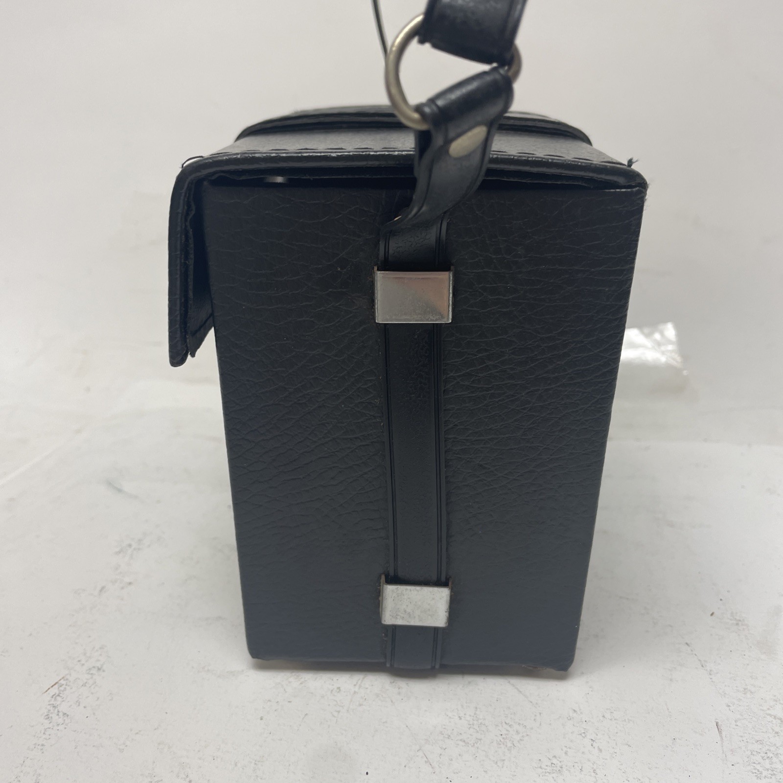 Vinatge Safari Black Hard Camera Case Retro Home Decor – Made In USA