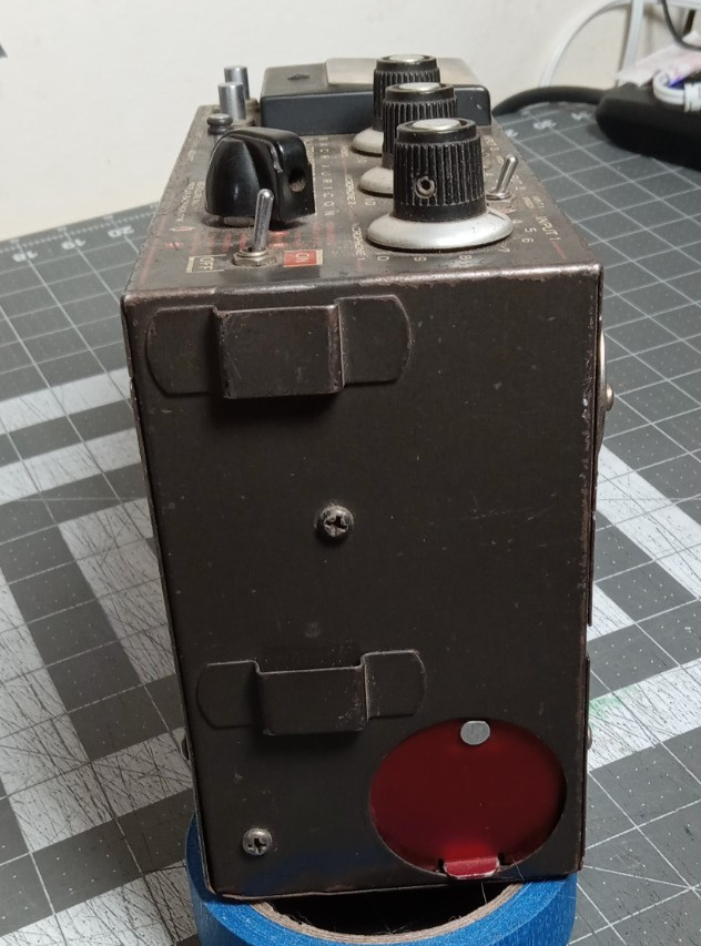 Vintage Bach Auricon MA-11C all Transistor Filmagnetic Sound on Film Amplifier