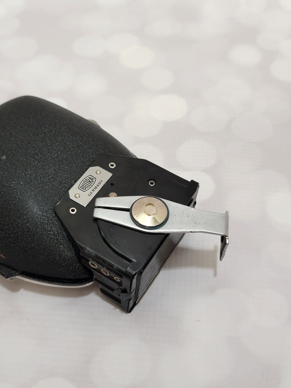 Bilora Germany Vintage Film Photography Flash Bulb Unit & Cord