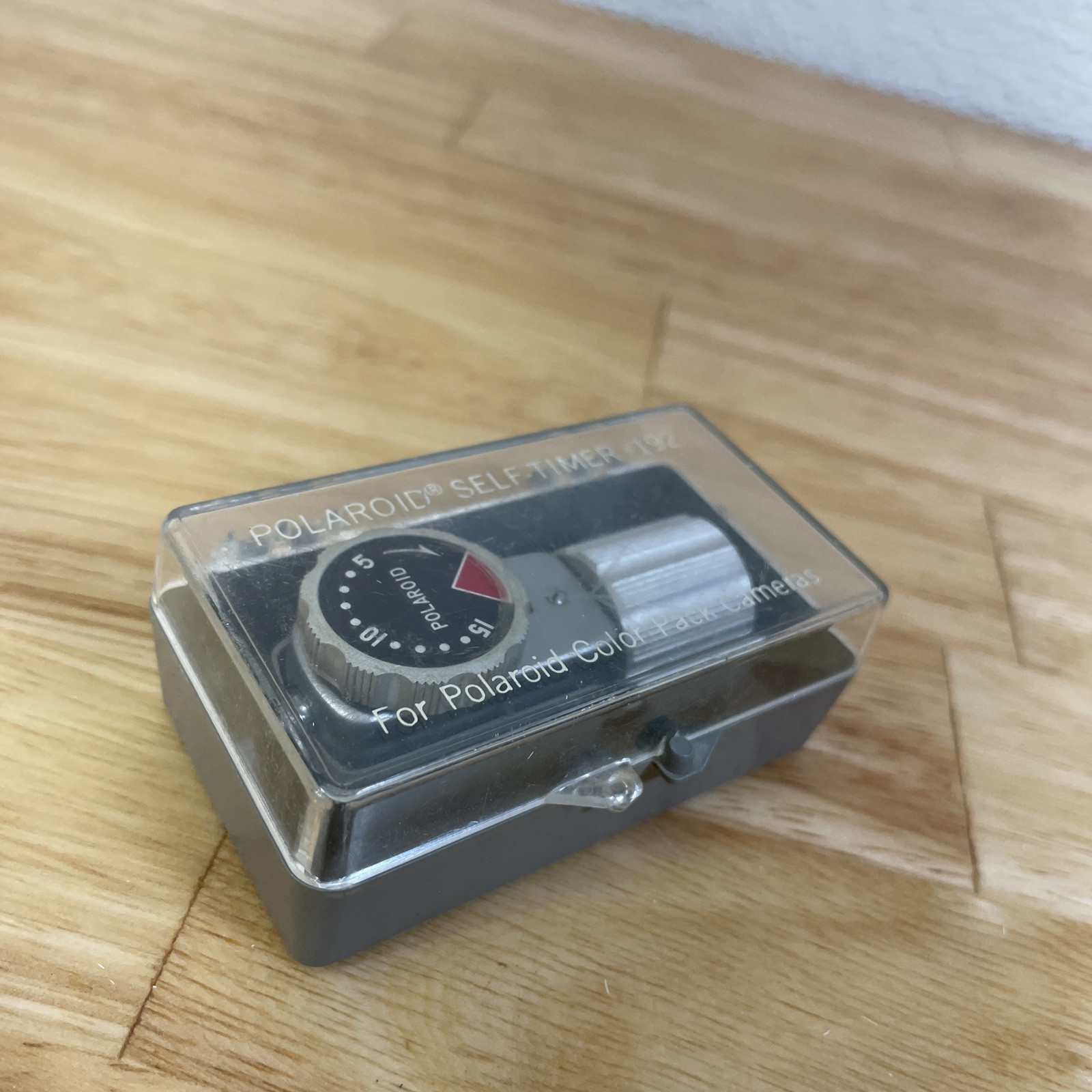 Polaroid Self-Timer #192 – For Polaroid Color Pack Cameras