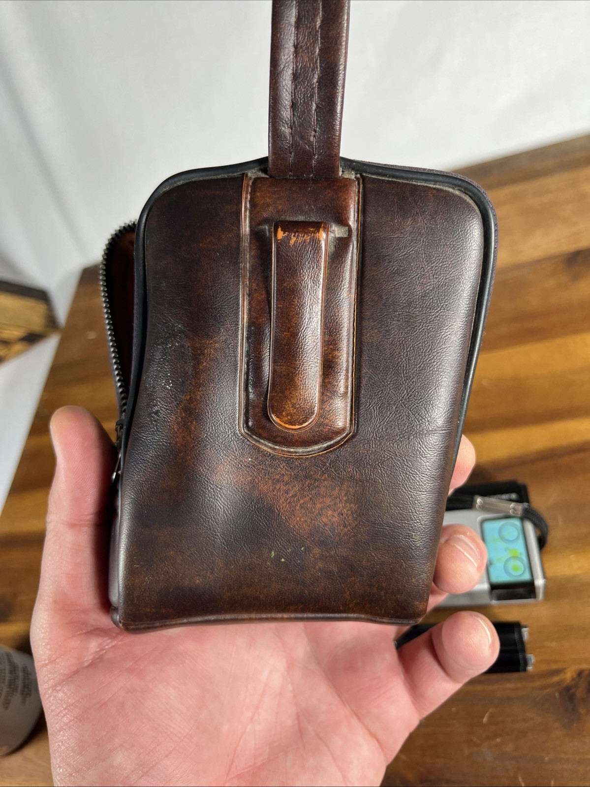 KODAK 1970’s Smile Saver Camera case Vintage With Camera And Extras