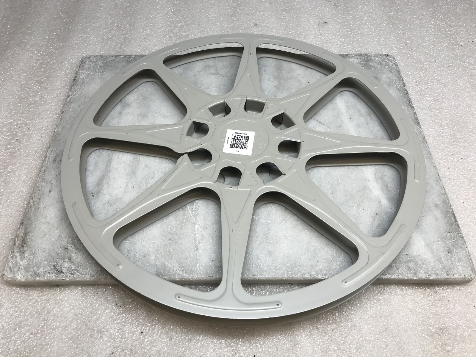 Kodak Kodascope Reel 1600 FT 16MM Reel Empty Eastman Kodak Co.