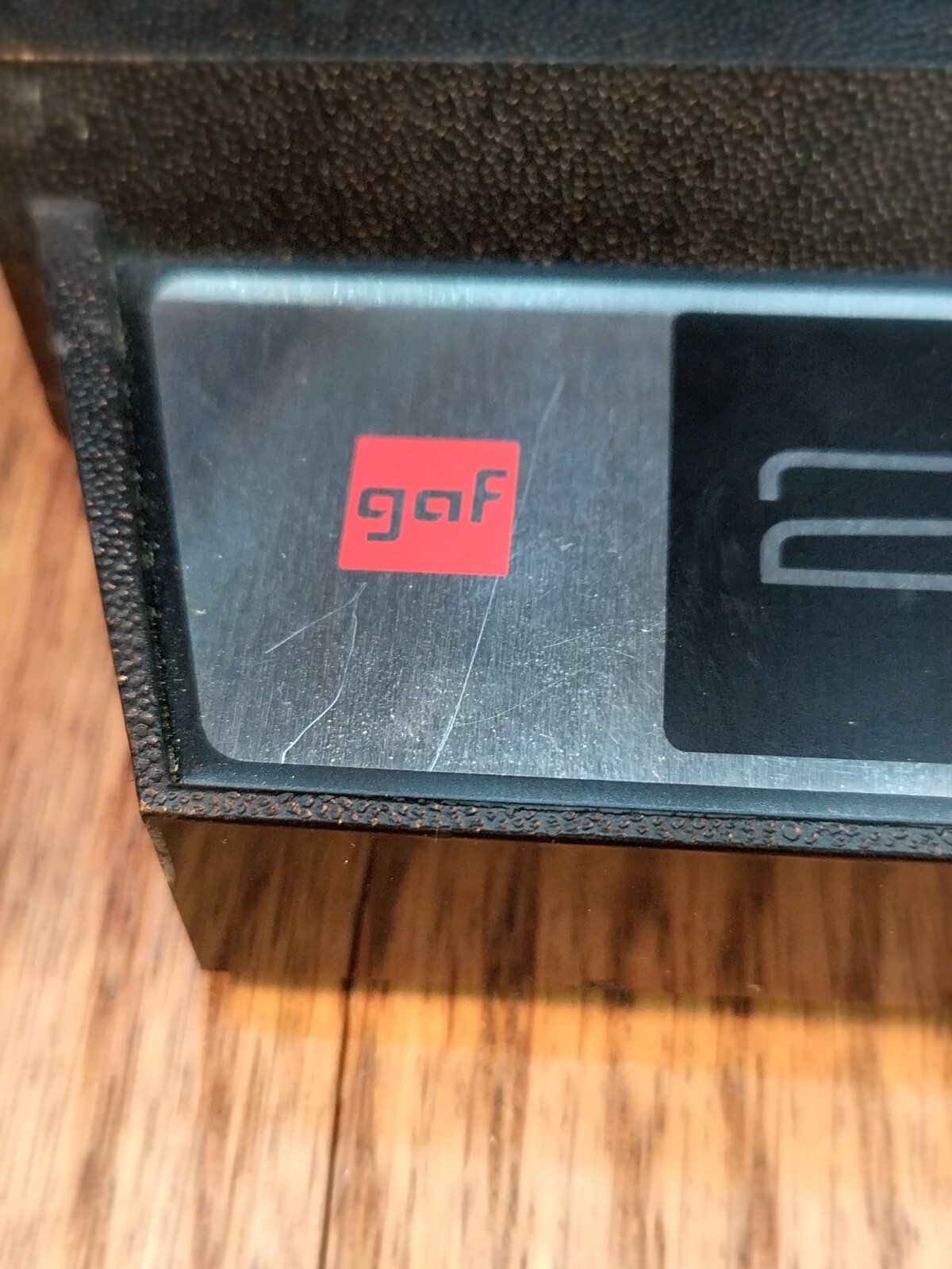 GAF 2388 Covers for Feed Assembly 8mm Projector Plastic Replacement Part
