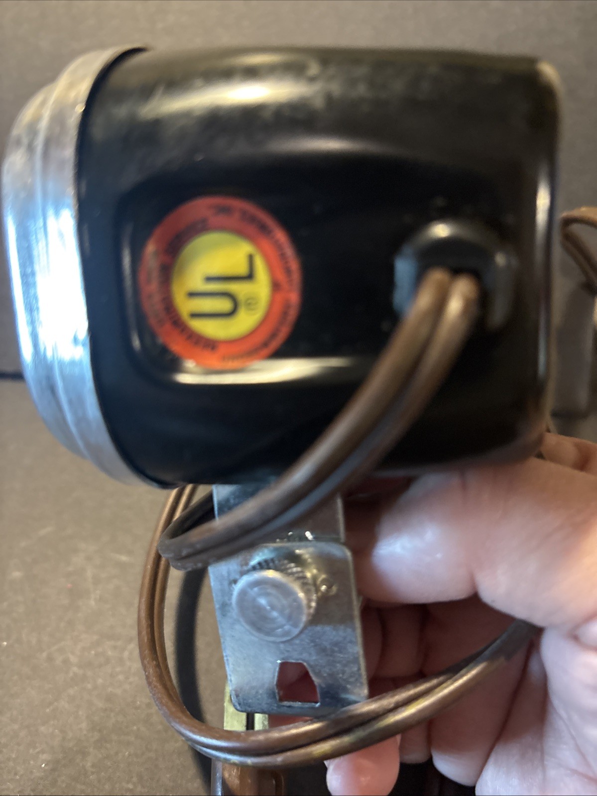 Vintage Cameralite Acme Model 709 Camera Light 650w 120v Chicago, Il – WORKS!