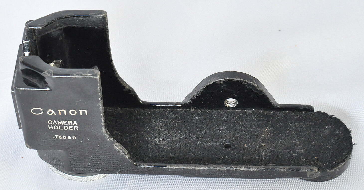 Canon Rangefinder Camera Holder-2 For Canon Cameras III, IID, IVF, IIS2, IV-SB2