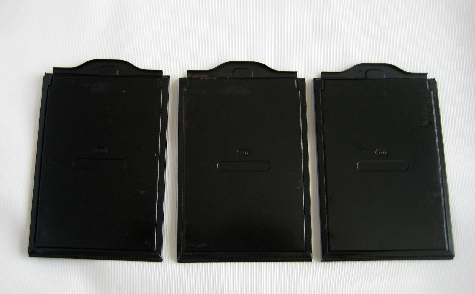 USSR Set of 3 vintage USSR cassettes 4×5