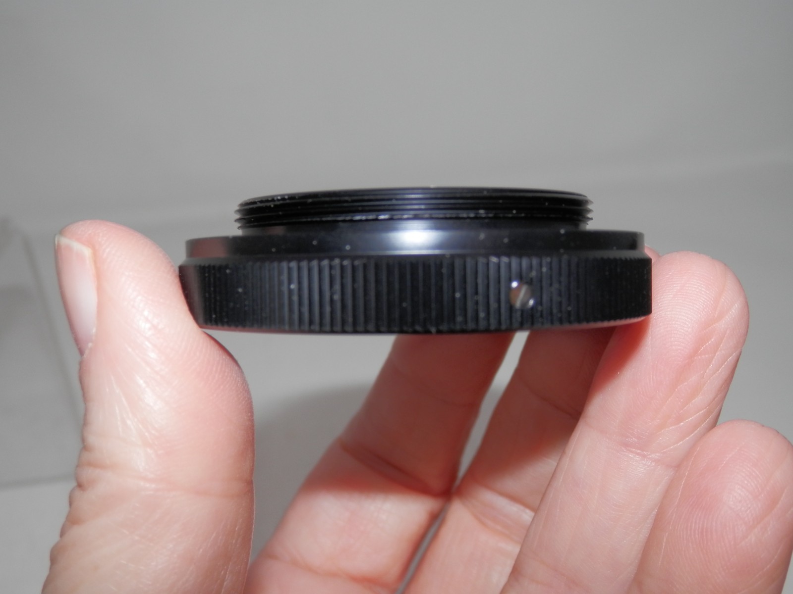 Spiratone T-Mount Adapter for Pentax M42 Vintage w/Box