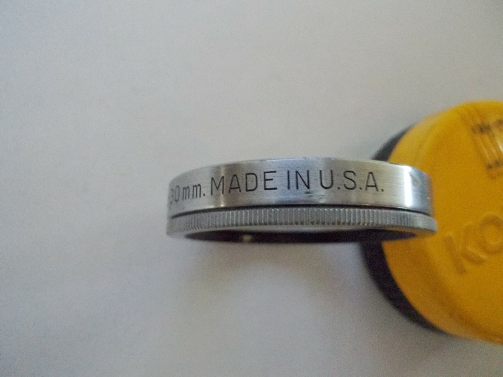Vintage Kodak Series V Adapter Ring 1 3/16 – 30mm Made in USA With Original Case