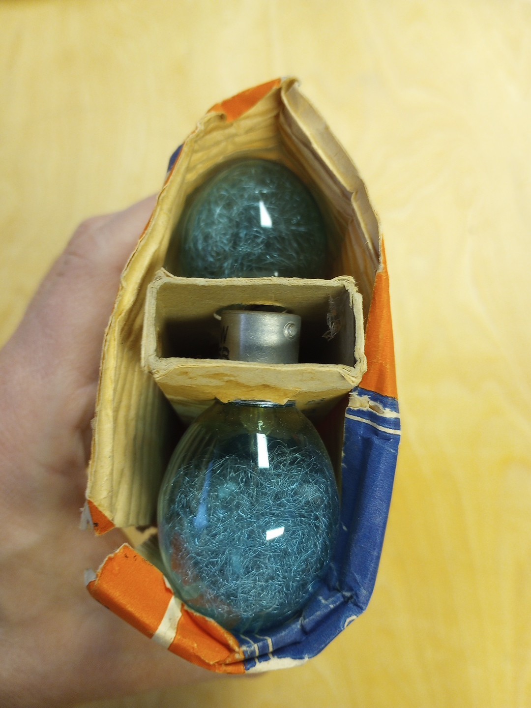 Vintage Flash Bulbs Westinghouse No.5B Class M Original Box 12 Bulbs Unused