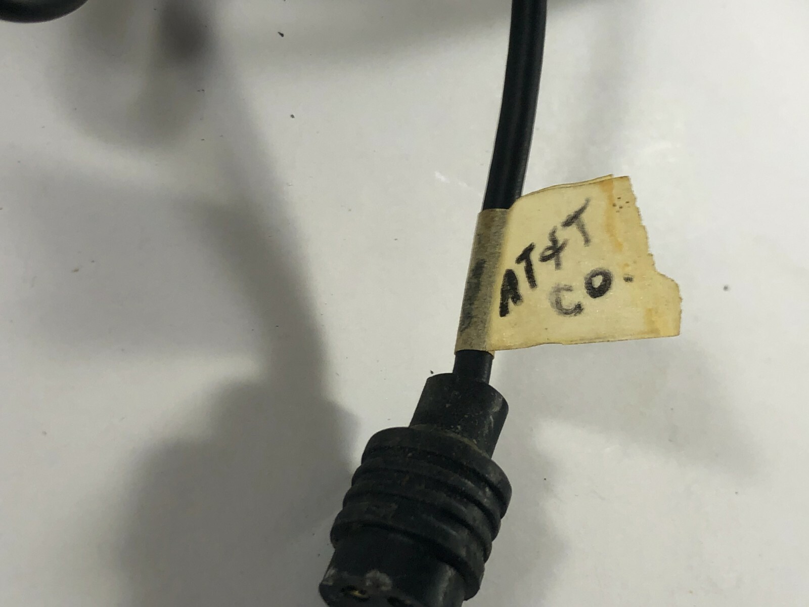 5 Prong 25 ft Slide Projector Remote Control Extension Cord
