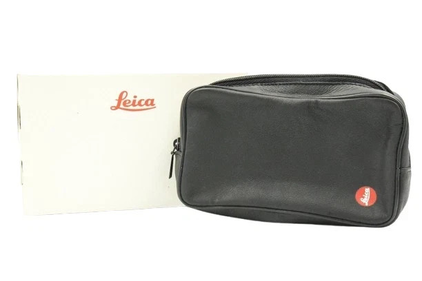 [Mint in Box] LEICA LEITZ 18507 Soft Leather Case for Minilux from Japan