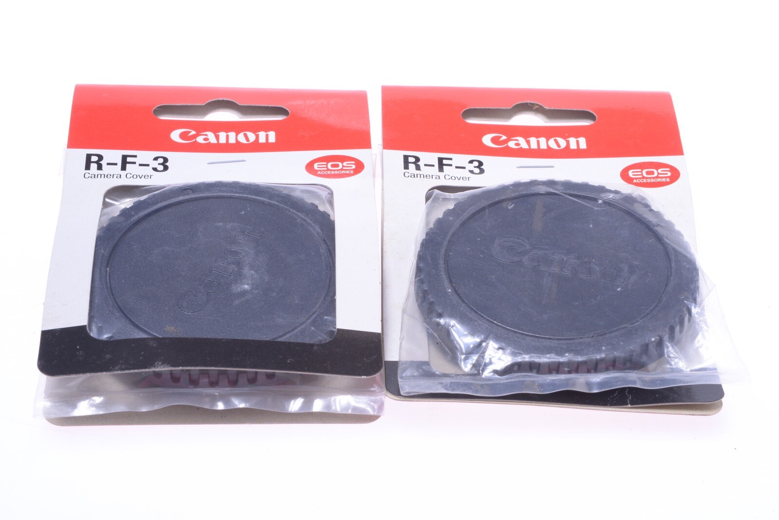 ✅ 1 CANON EOS IN ORIGINAL PACKIGING CAMERA ORIGINAL BODY CAP 35MM SLR 96-3