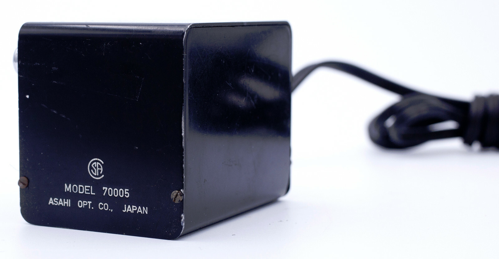 ASAHI PENTAX CHARGE PACK MODEL 70005 FOR SPOTMATIC MOTOR DRIVE