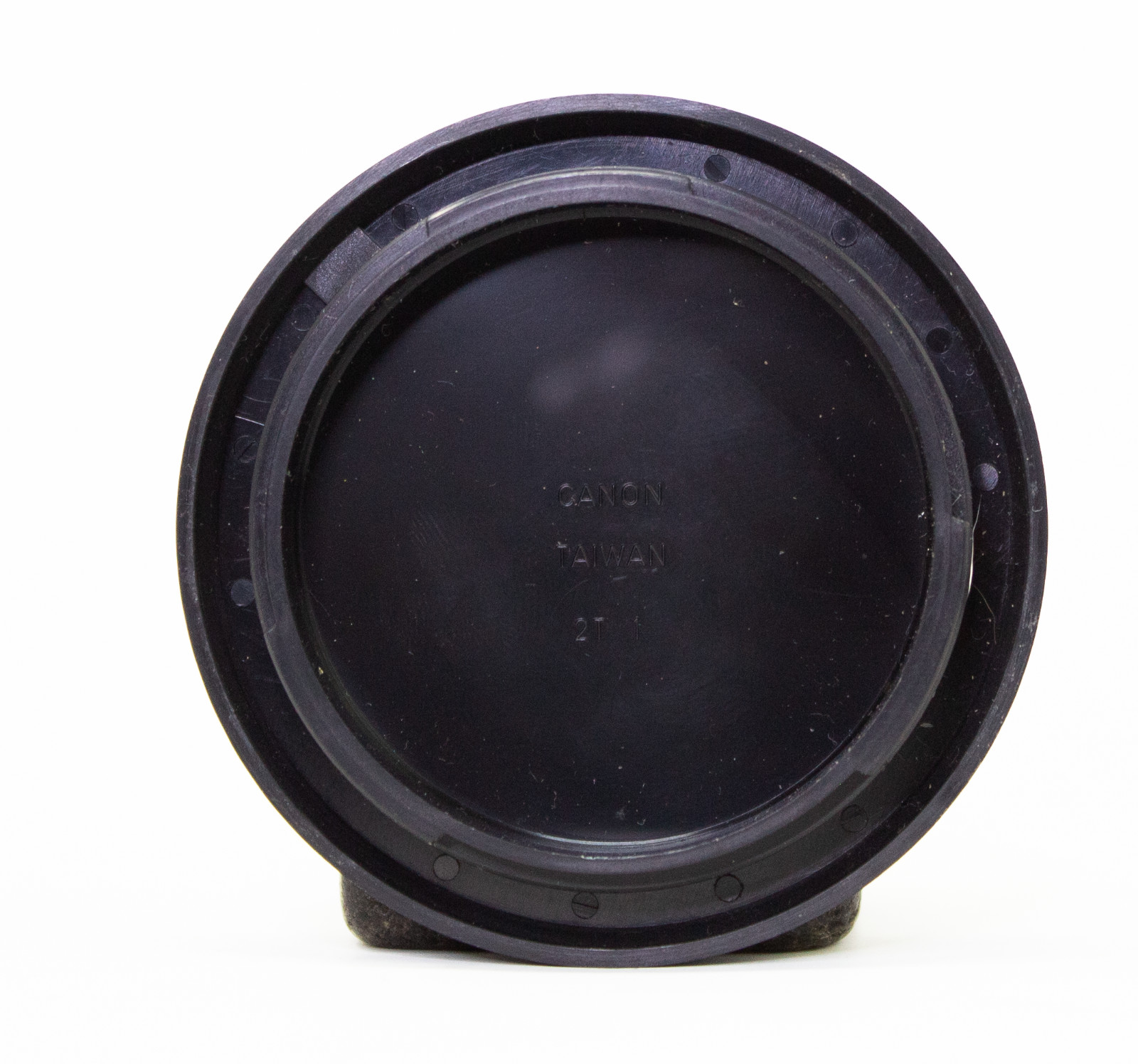 Genuine Canon EF EOS Camera Body Cap Made in Taiwan