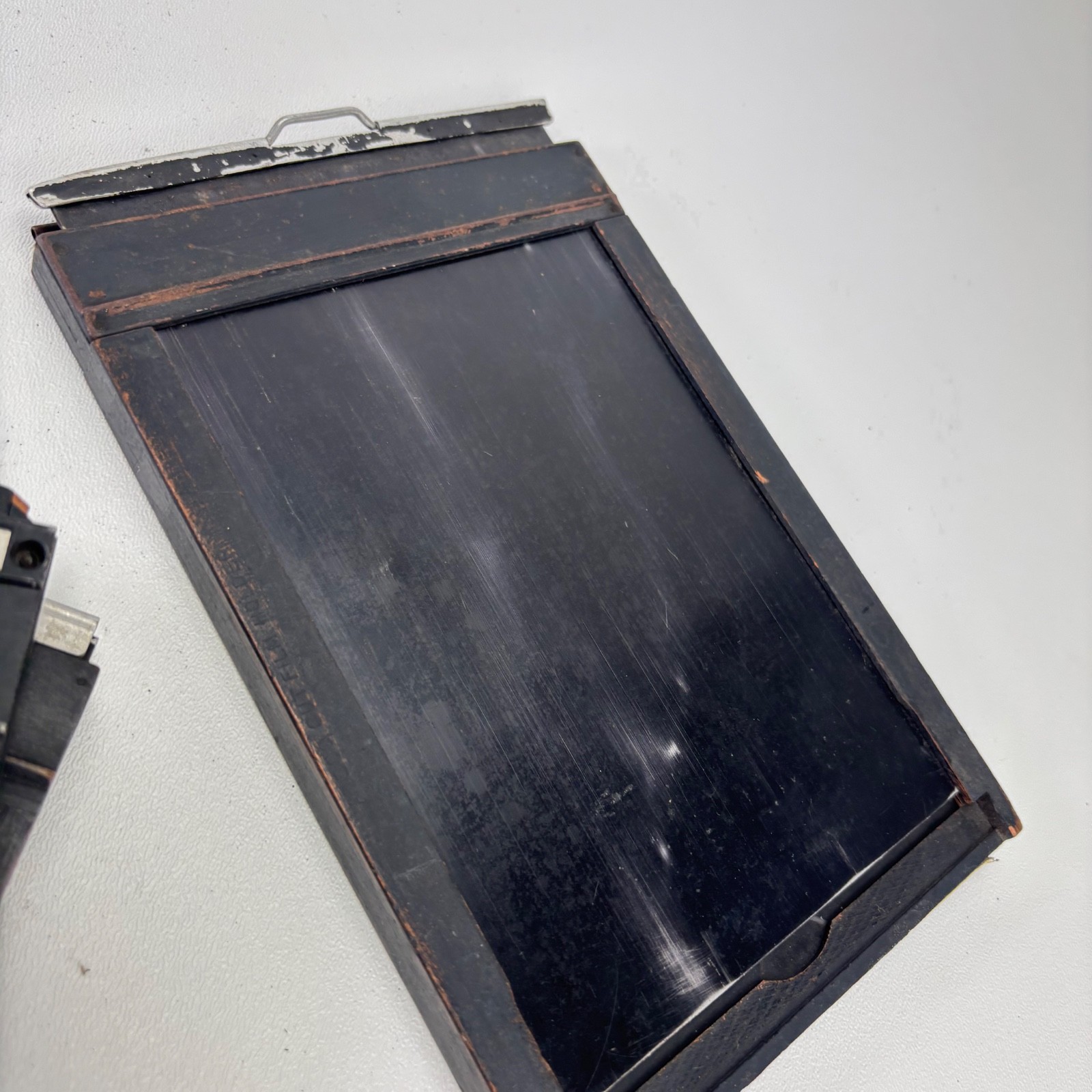 Vintage Graflex Eastko 4×5 Film Holders Lot 3 Eastman Kodak Camera 1 Incomplete