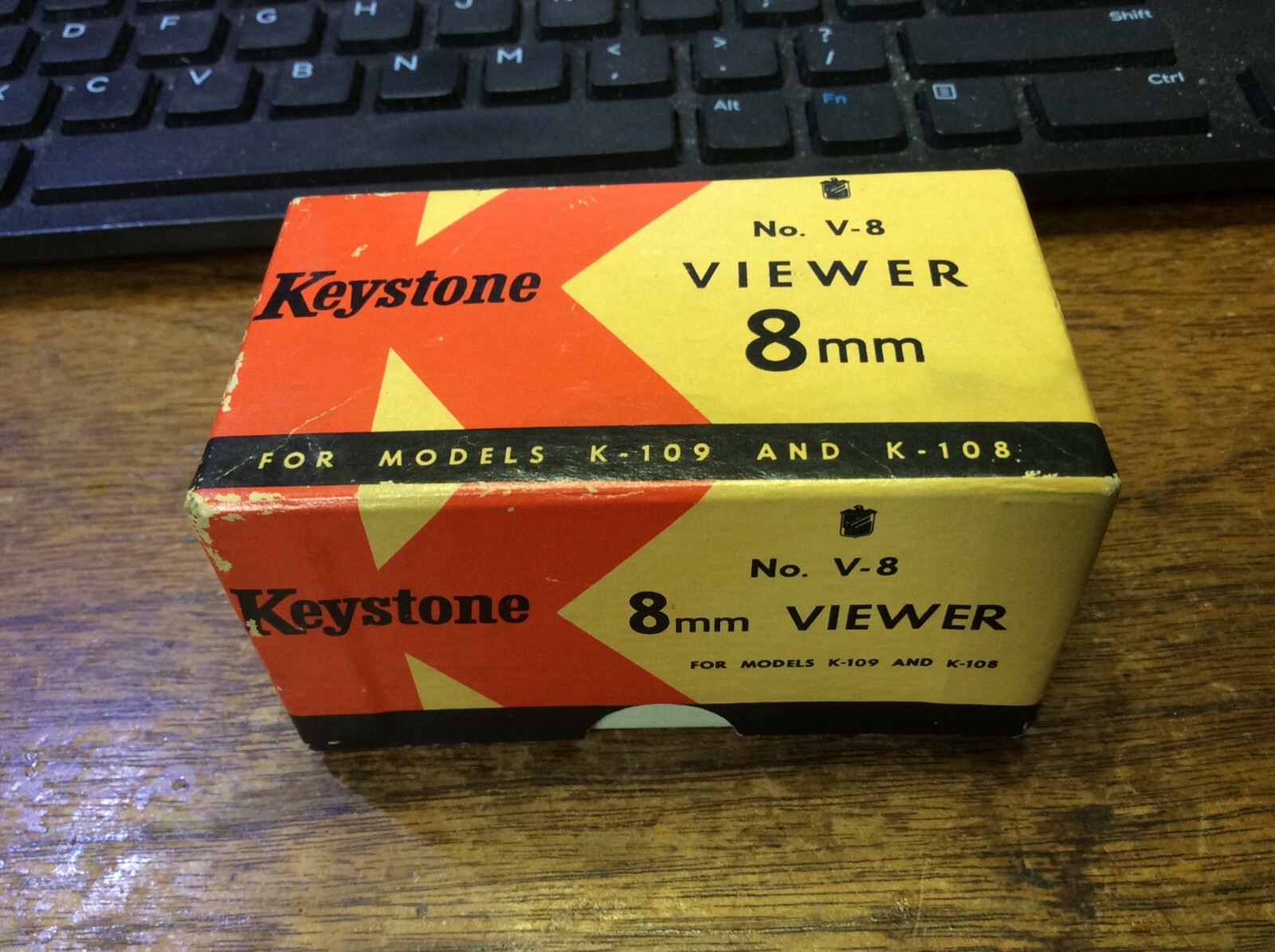 Keystone Viewer 8mm No. V-8
