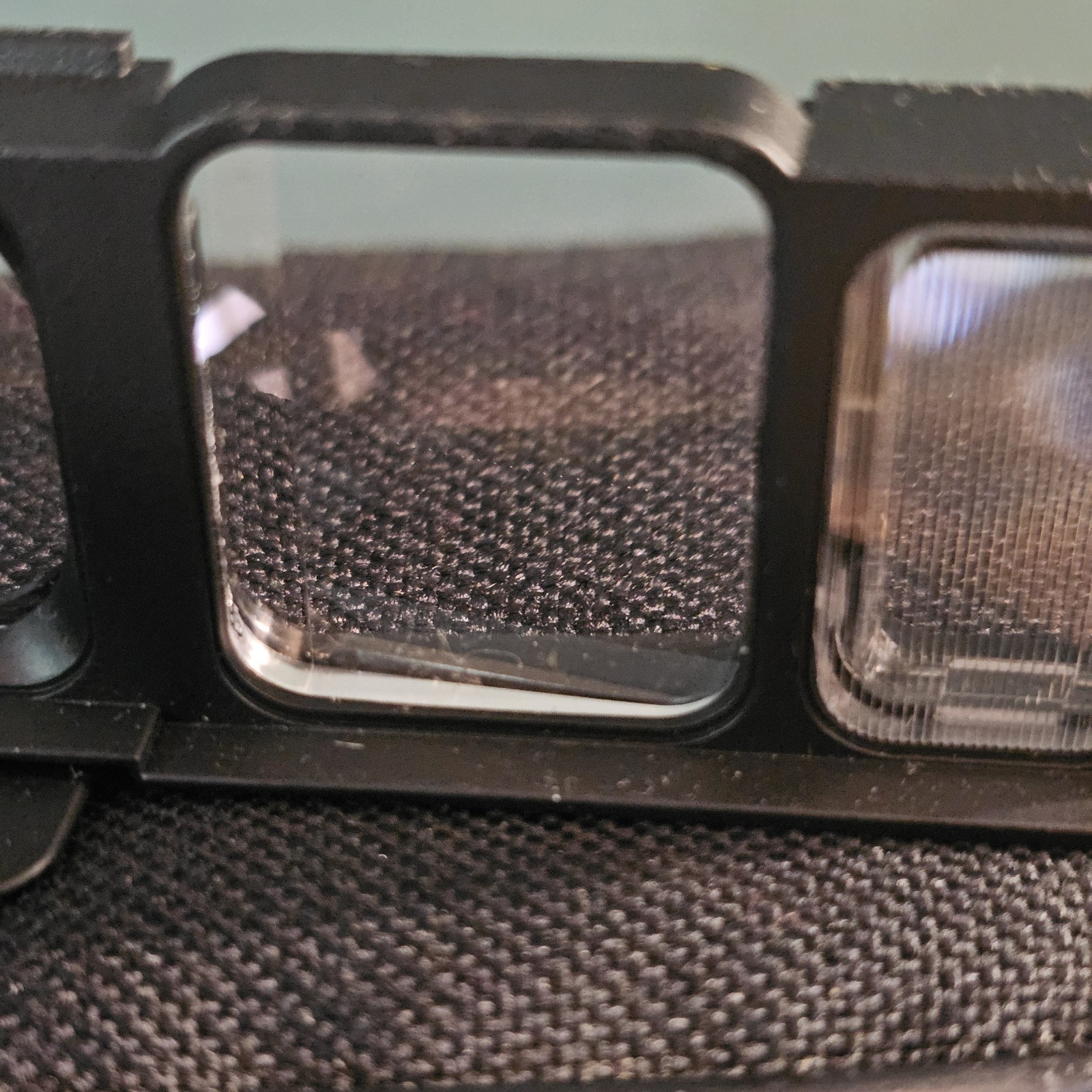 Vintage Polaroid Spectra Close Up Lens F112 In Case