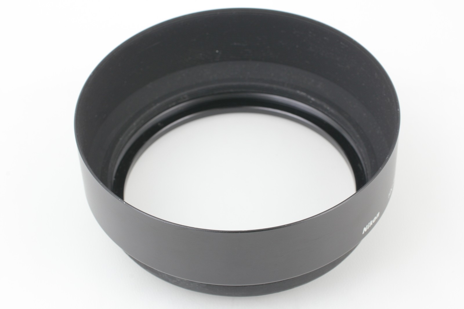 [Exc+5] Nikon HN-34 Lens Hood for 77mm circular polarizing filter From JAPAN