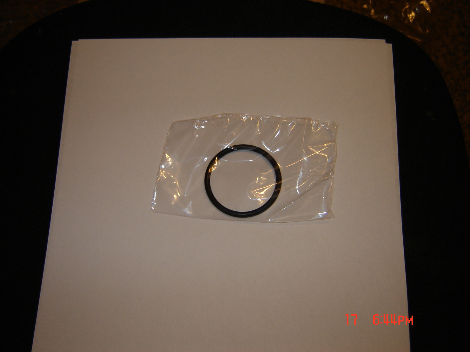 8mm RICHMOND AURORA II Projector Motor Drive Belt , 1 New Belt