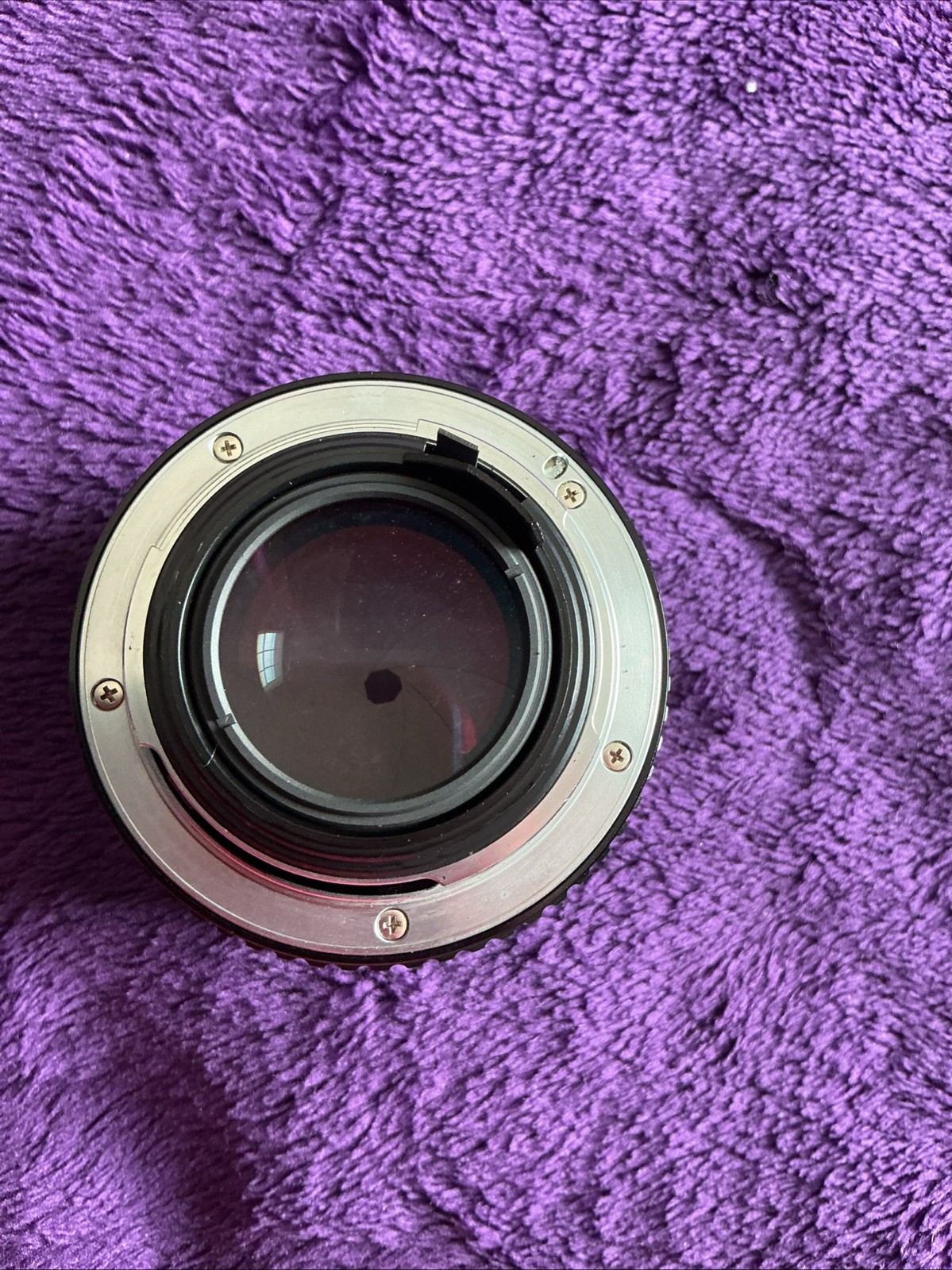 SMC Pentax-M 50mm f1.4 Prime Lens