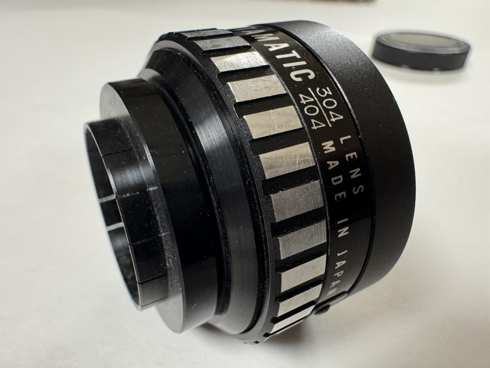 KALT AUX Telephoto lens for Instamatic Mint