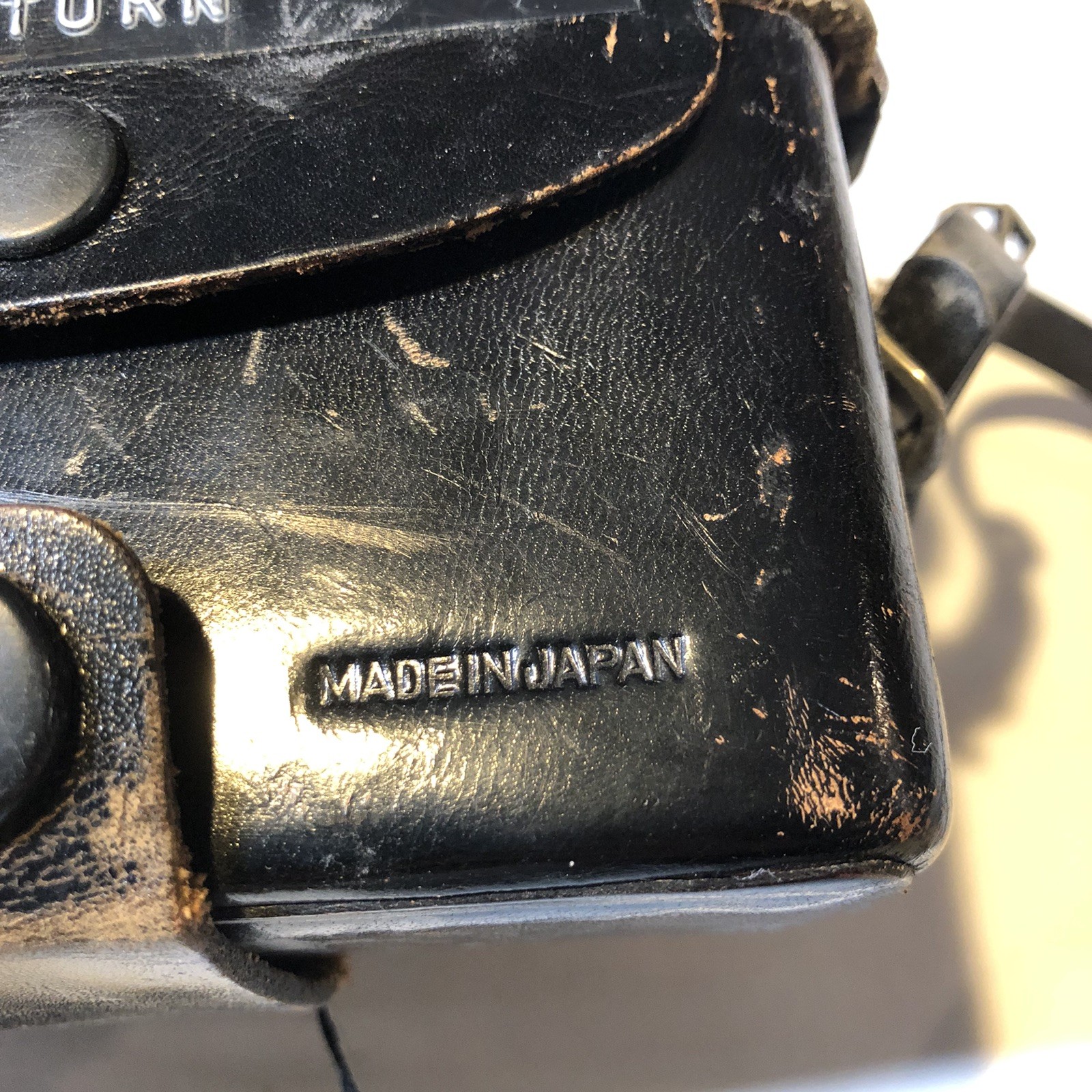 Vtg Sears SL 9 Camera With Leather Case And Electronic Light Meter With Case CSN