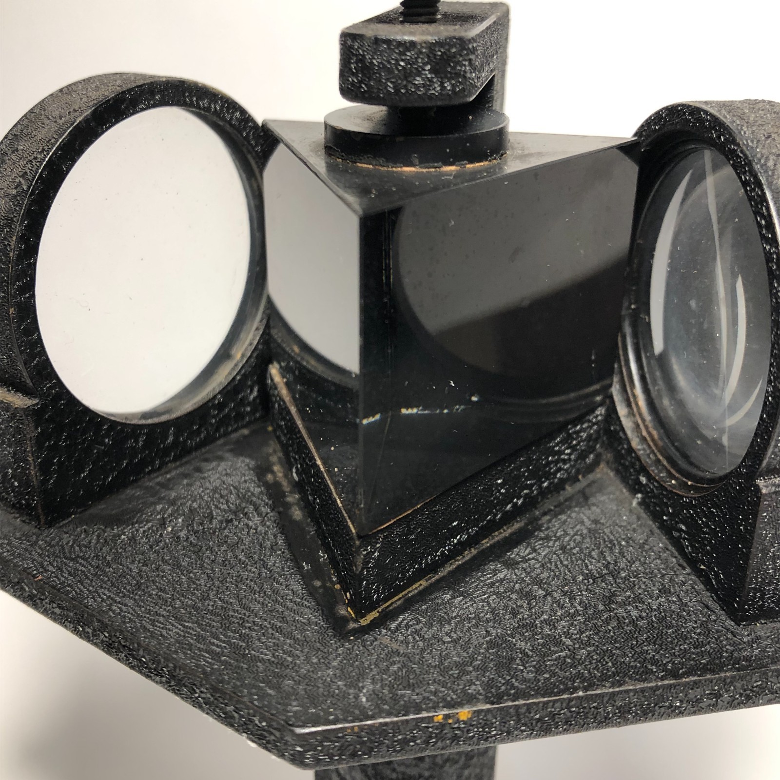 Vintage Mirror Lens Prism Photo Camera Instrument Scientific Part? #2