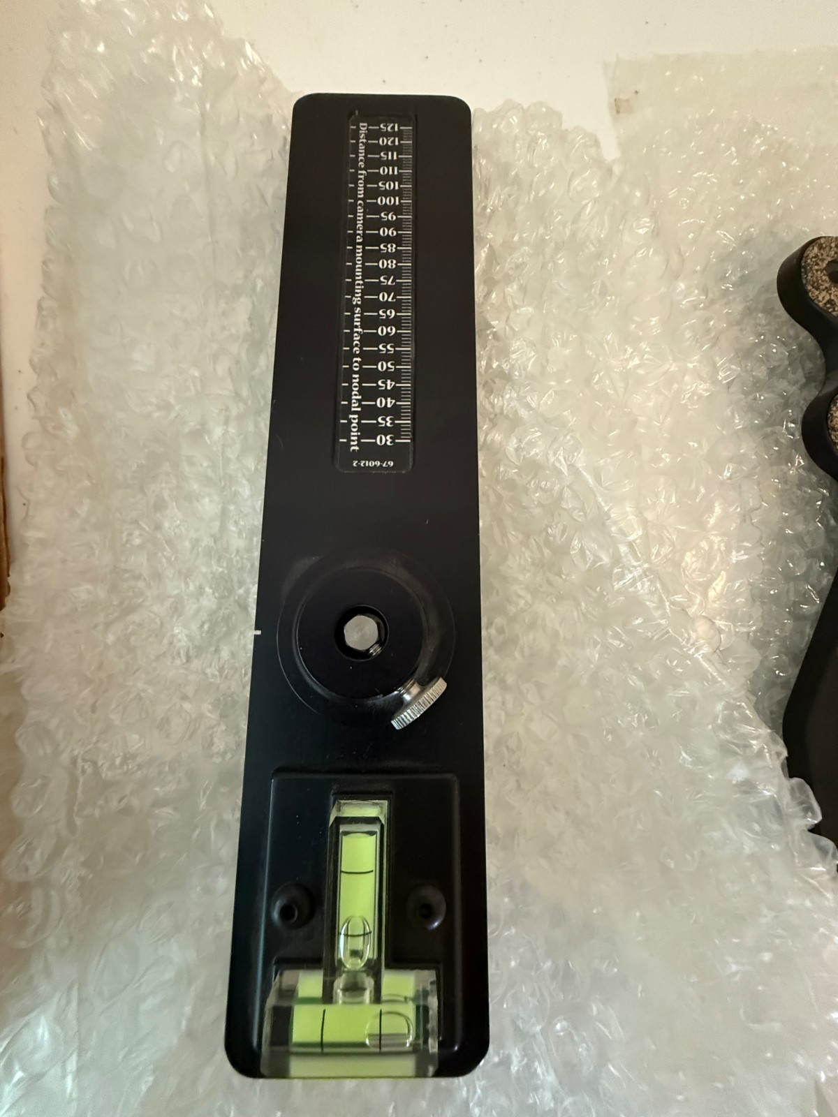 Vintage KAIDAN Kiwi KW-2 Panoramic VR Tripod Head, Original Box, Instructions