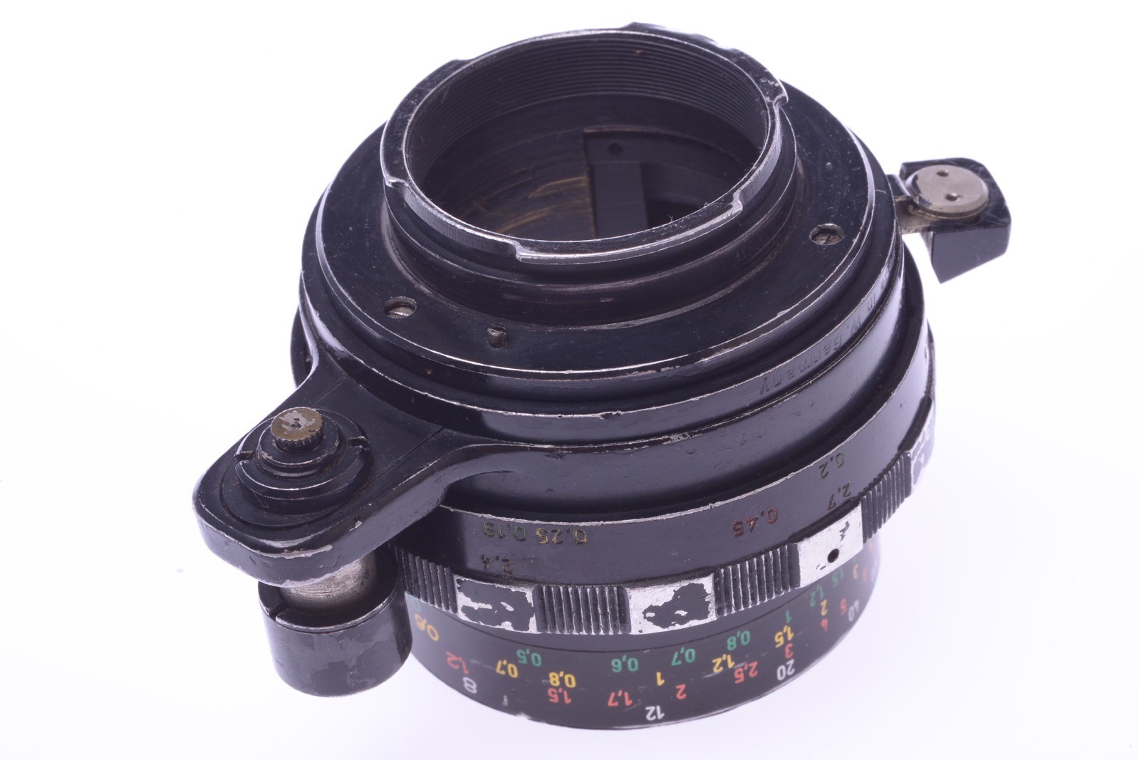 ✅ ENNA FOCUS MOUNT, HELICOID FOR EXAKTA, EXA CAMERAS & 24 28 35 50 135MM LENSES
