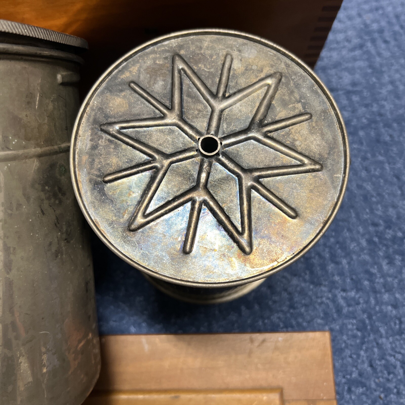Vintage Kodak Film Tank Model B 2 Circa 1907 Film Developing ￼