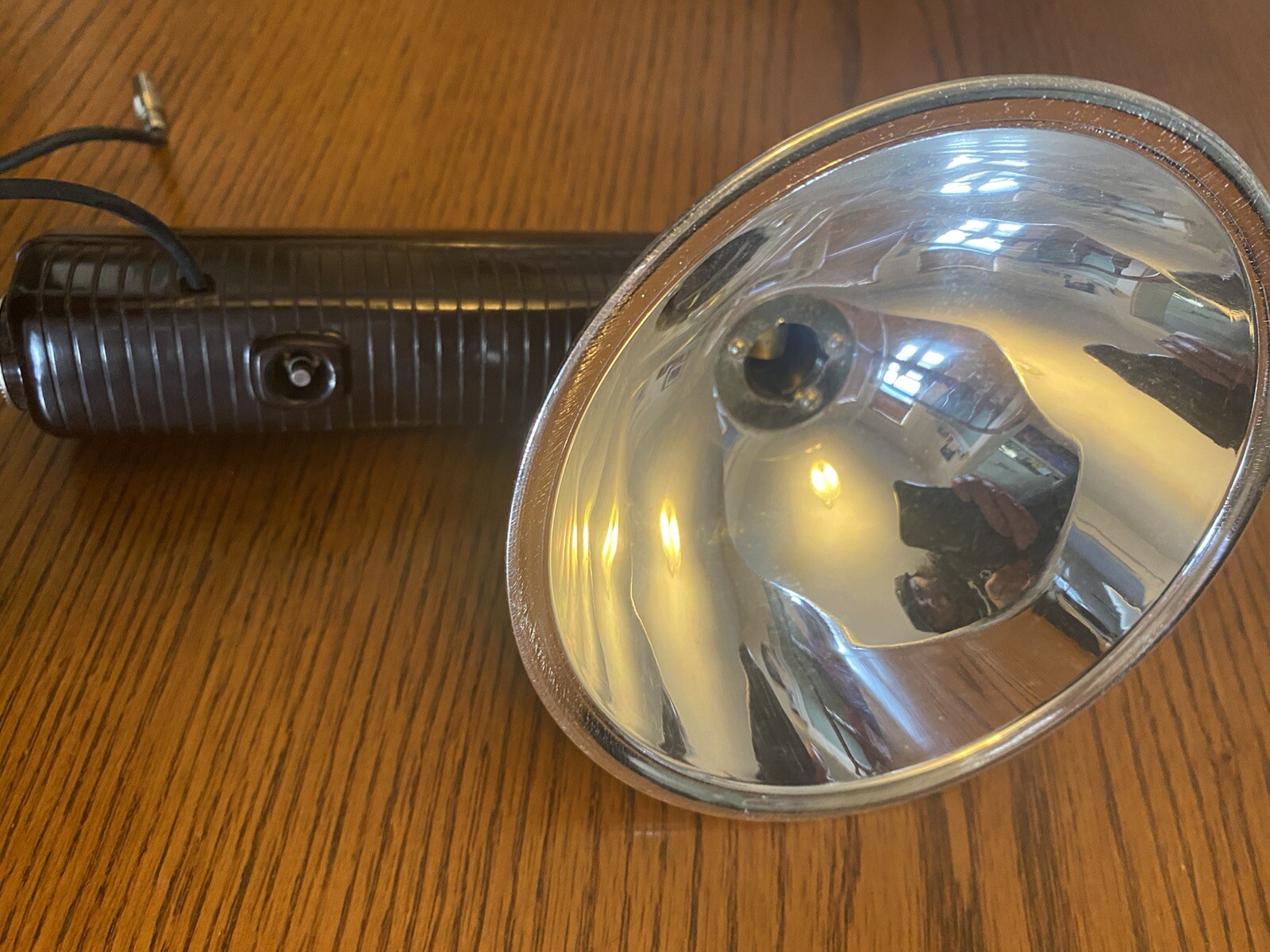 VINTAGE Kodak Standard Flasholder With Original Box – No. 721 Brown