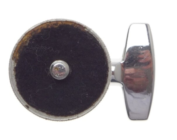 NICKEL BALL HEAD LEITZ WETZLAR TRIPOD LEVEL MOUNT FITS LEICA M CAMERAS M3, M6 M2