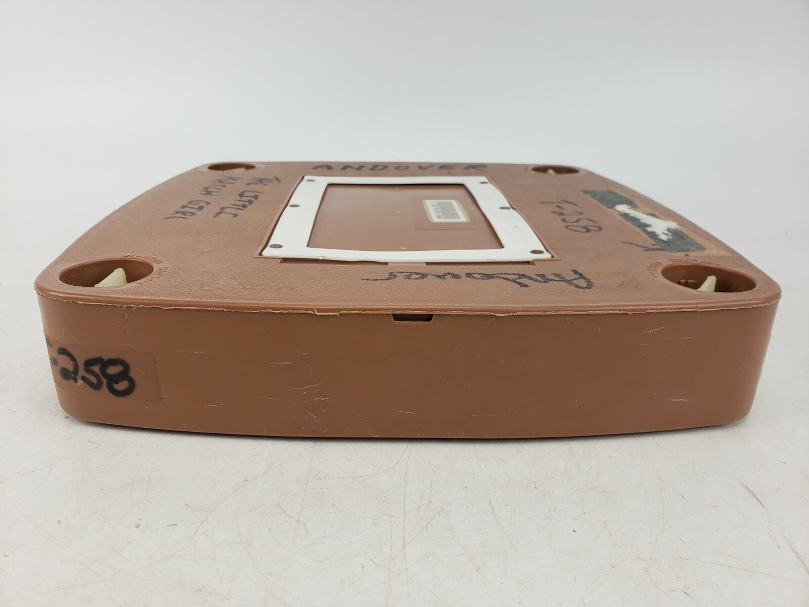 Vintage Plio-Magic Technicolor Sound Movie Cartridge Archival Plastic Box #3