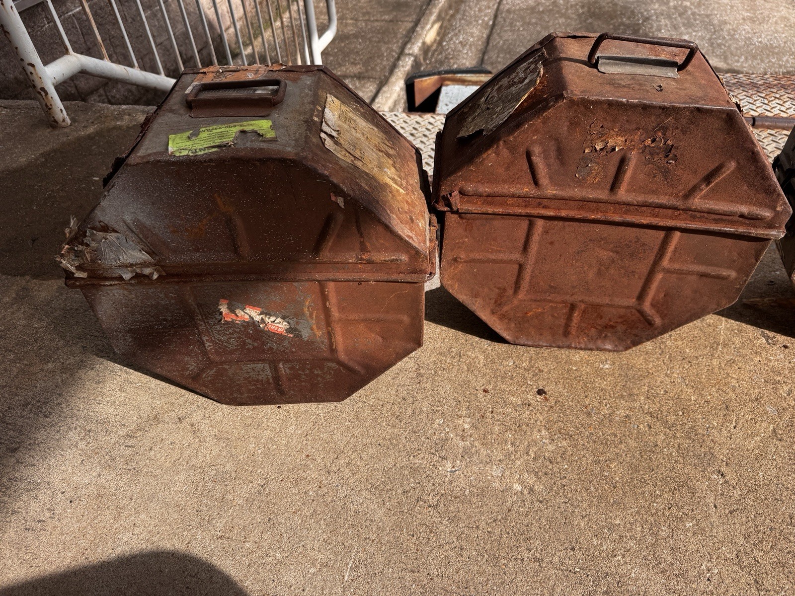 35mm movie film shipping transport can case container box Buy It Now For 1