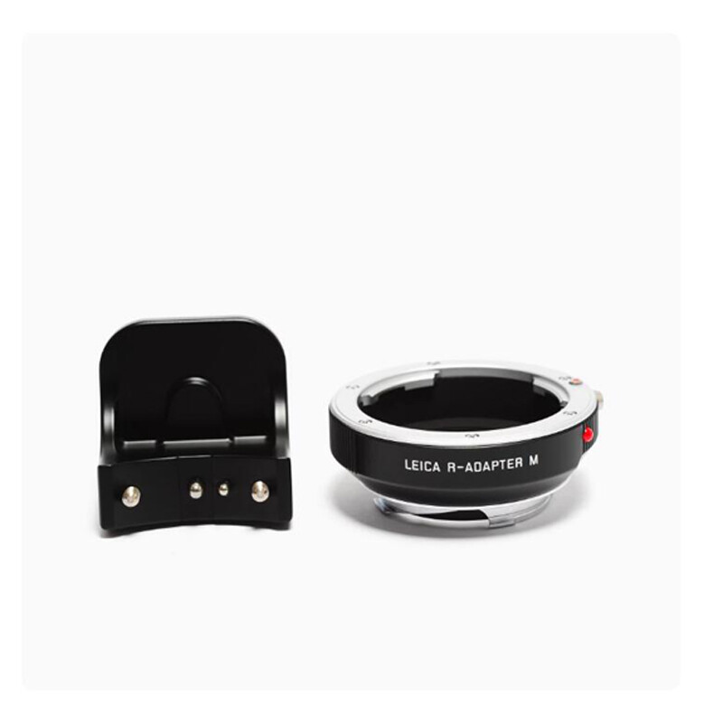 Leica R-Adapter M 14642 R to M Mount for R Lens to Camera
