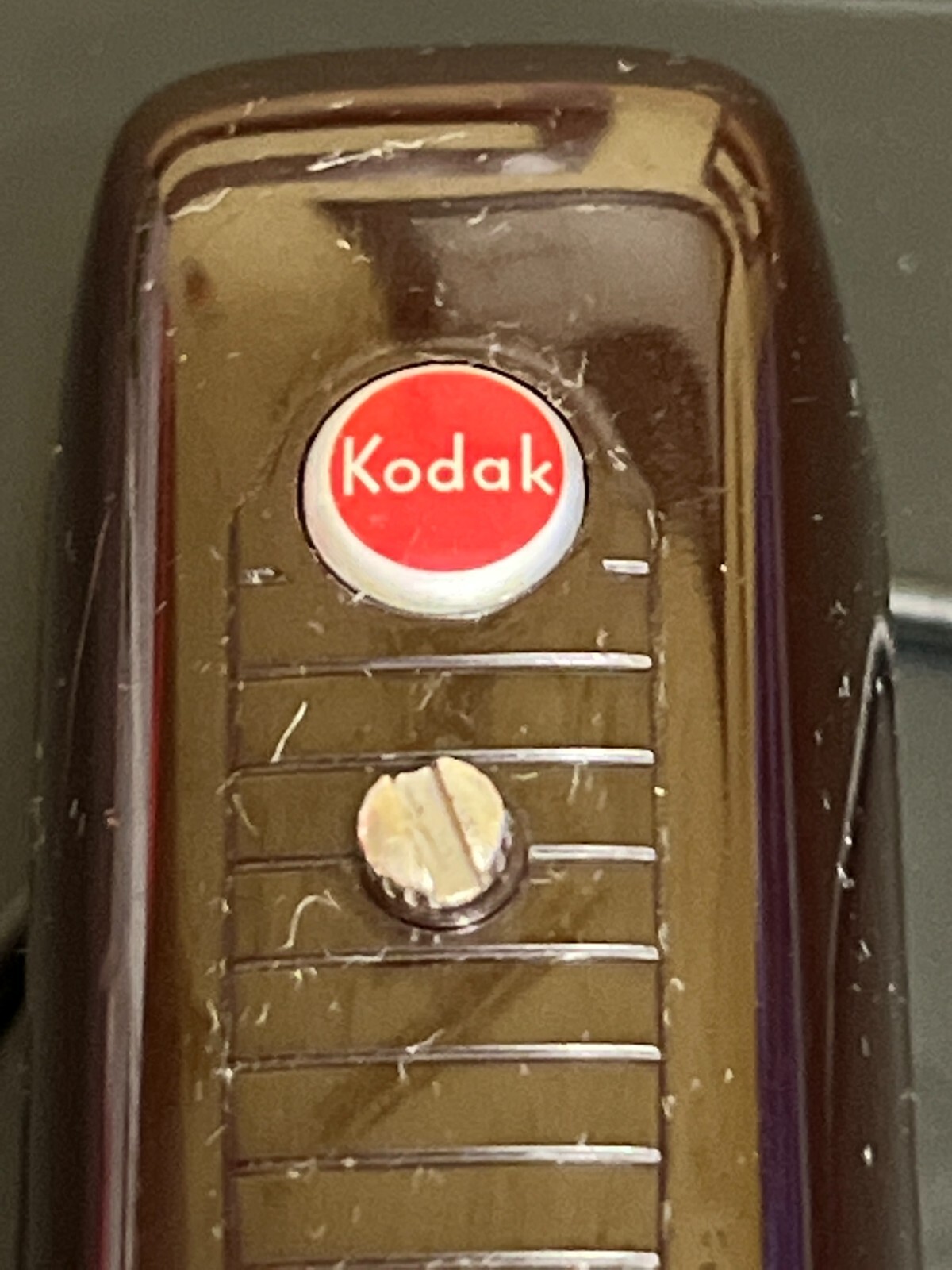 vintage kodak flash handle for pictures/photography