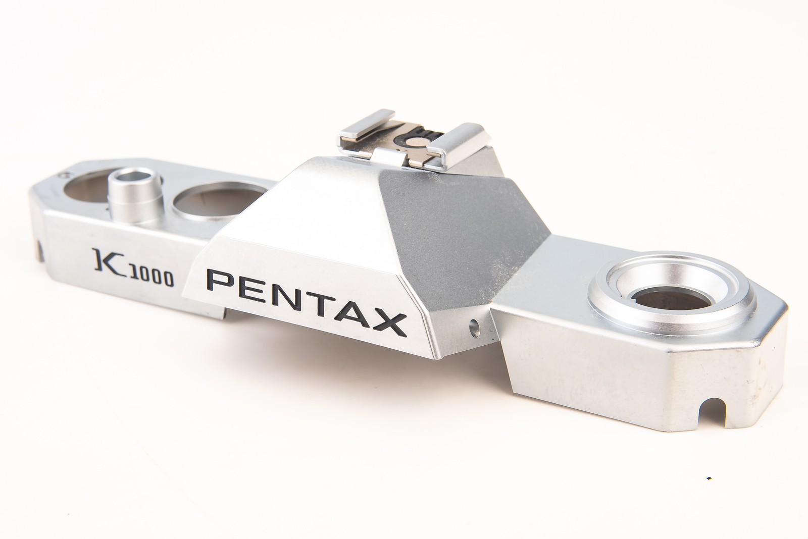 Pentax K1000 SLR Camera Top Plate / Panel Replacement NEAR MINT V22