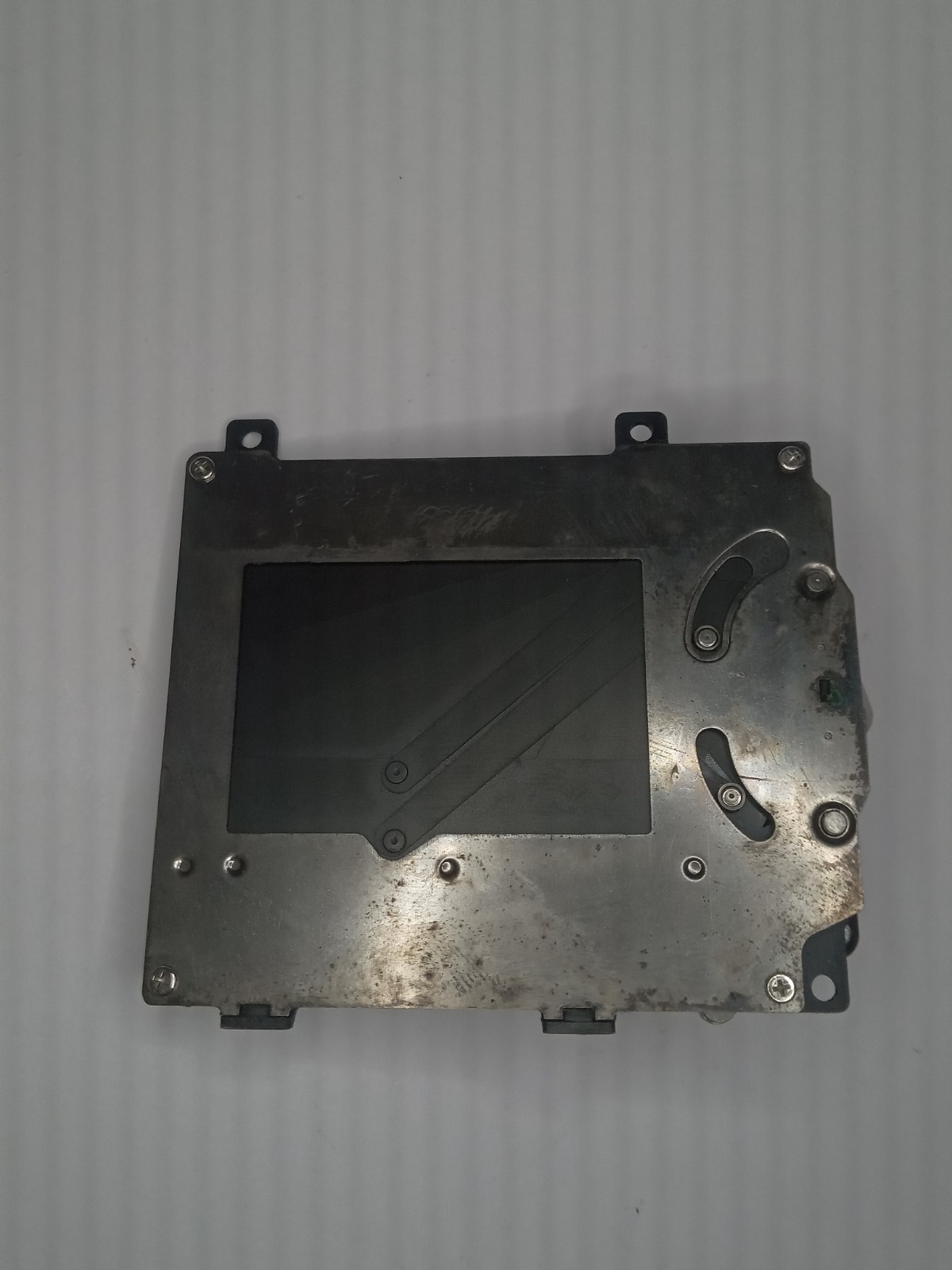 Leica R 4 Film SLR Camera Black Shutter Assembly Original Spare Part