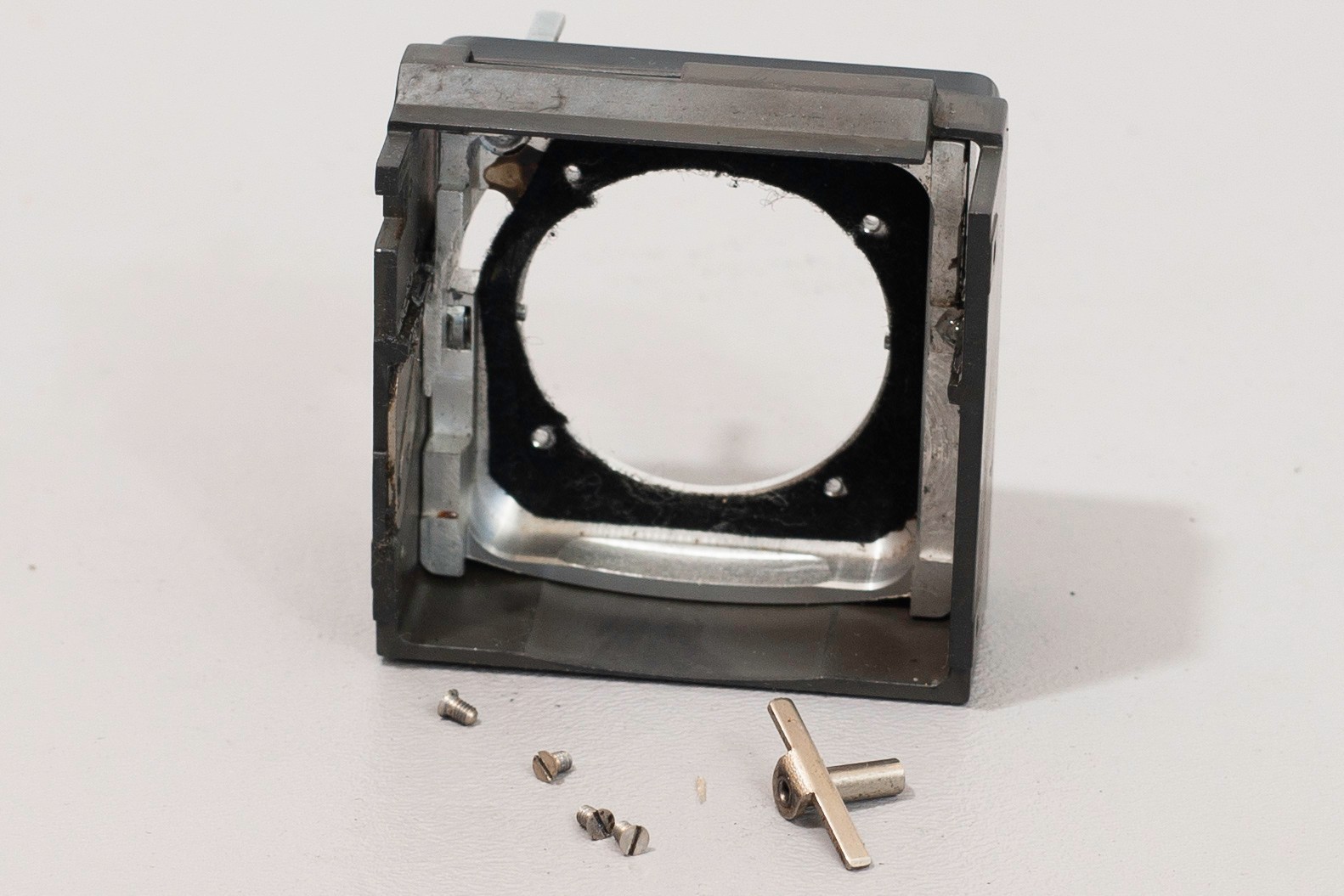 Original Kodak lens plate replacement part for Retina IIc IIIC