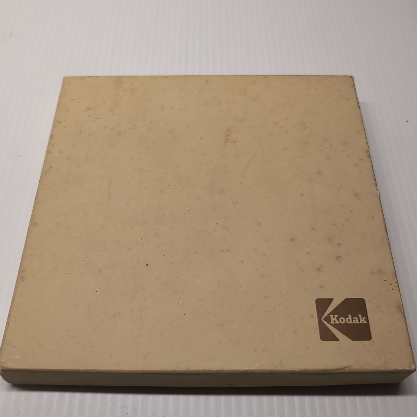 Kodak / 884 Movie Reel / Super 8 and 8 mm / 400 ft. (120m) /