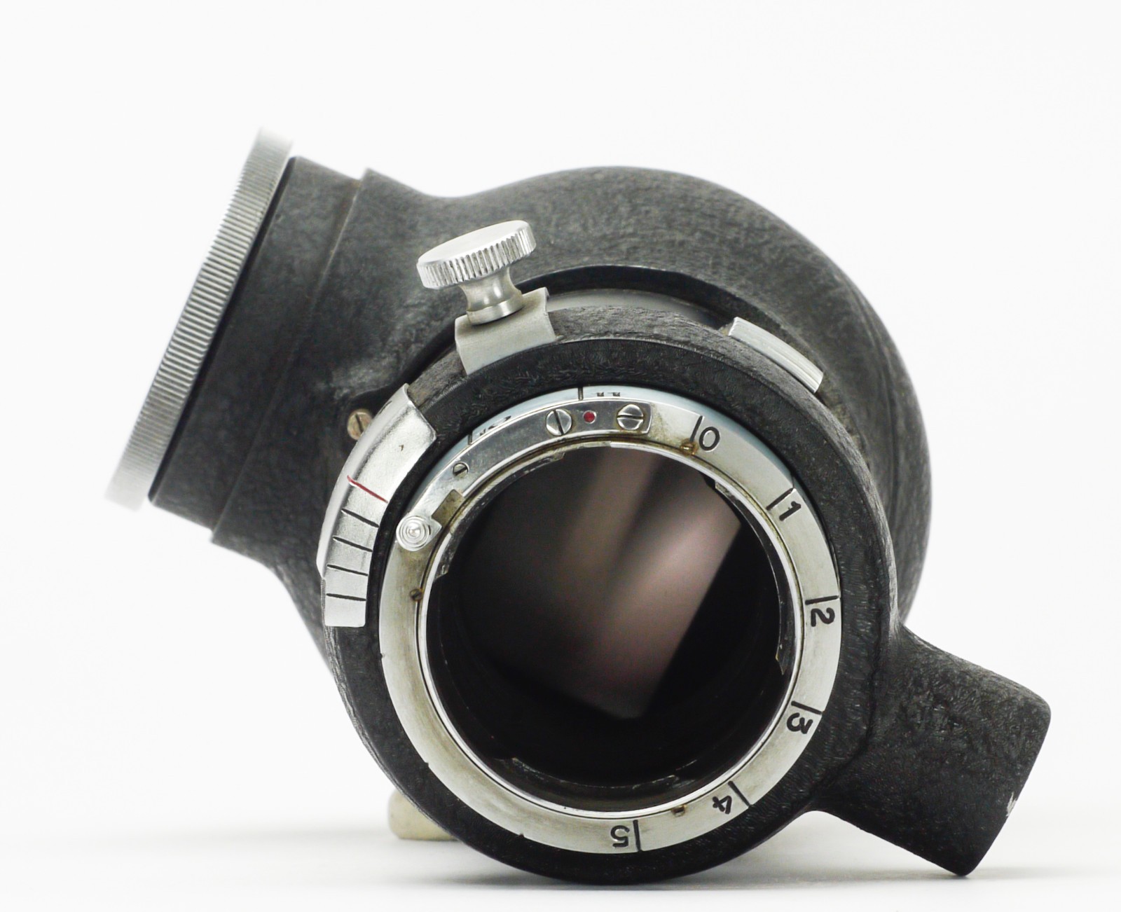 NEAR MINT UNKNOWN ZEISS IKON CONTAX RF REFLEX HOUSING PROTOTYPE?