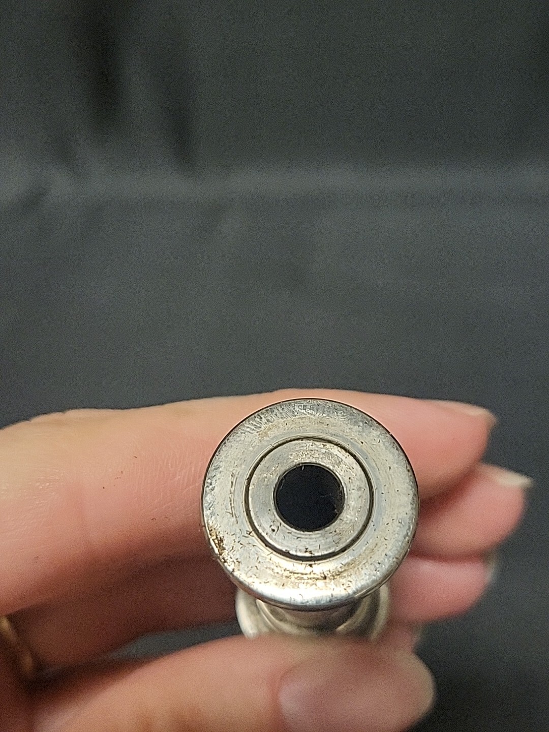 Vintage Simplex 35mm Film Bore Pad Roller Projector Part LaVezzi Machine NPR-220