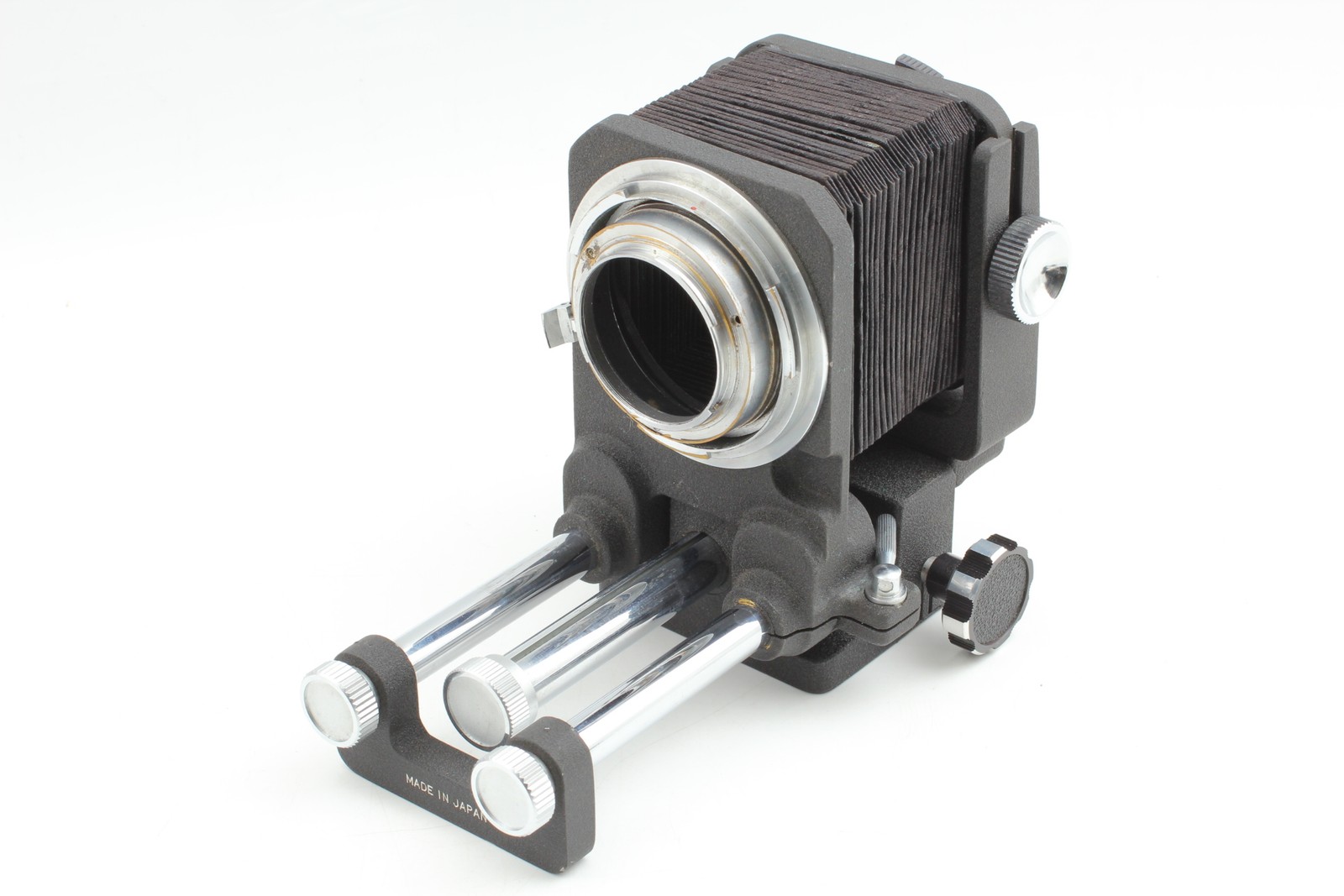 [Unused w/ Box] Zenza Bronica Tilt & Shift Bellows Type 2 For EC S2 From JAPAN