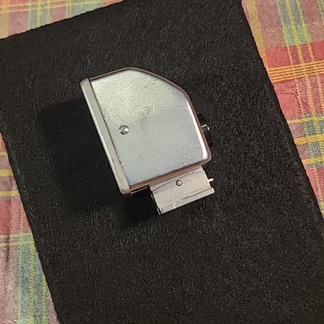ZEISS IKON CHROME CAMERA UNIVERSAL VIEW FINDER WIDE ANGLE 427