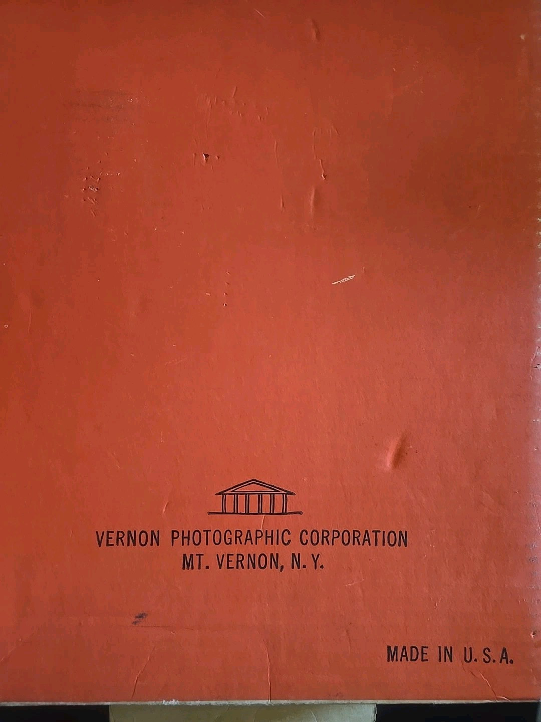 Vintage Vernon ML6 Movie Camera Light Tested