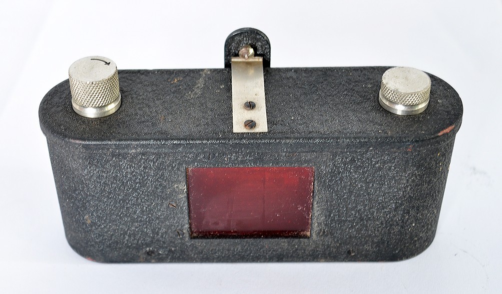 Vintage Leitz Leica Contact Printer Slide Copier Printer Eldia 35mm Adapter