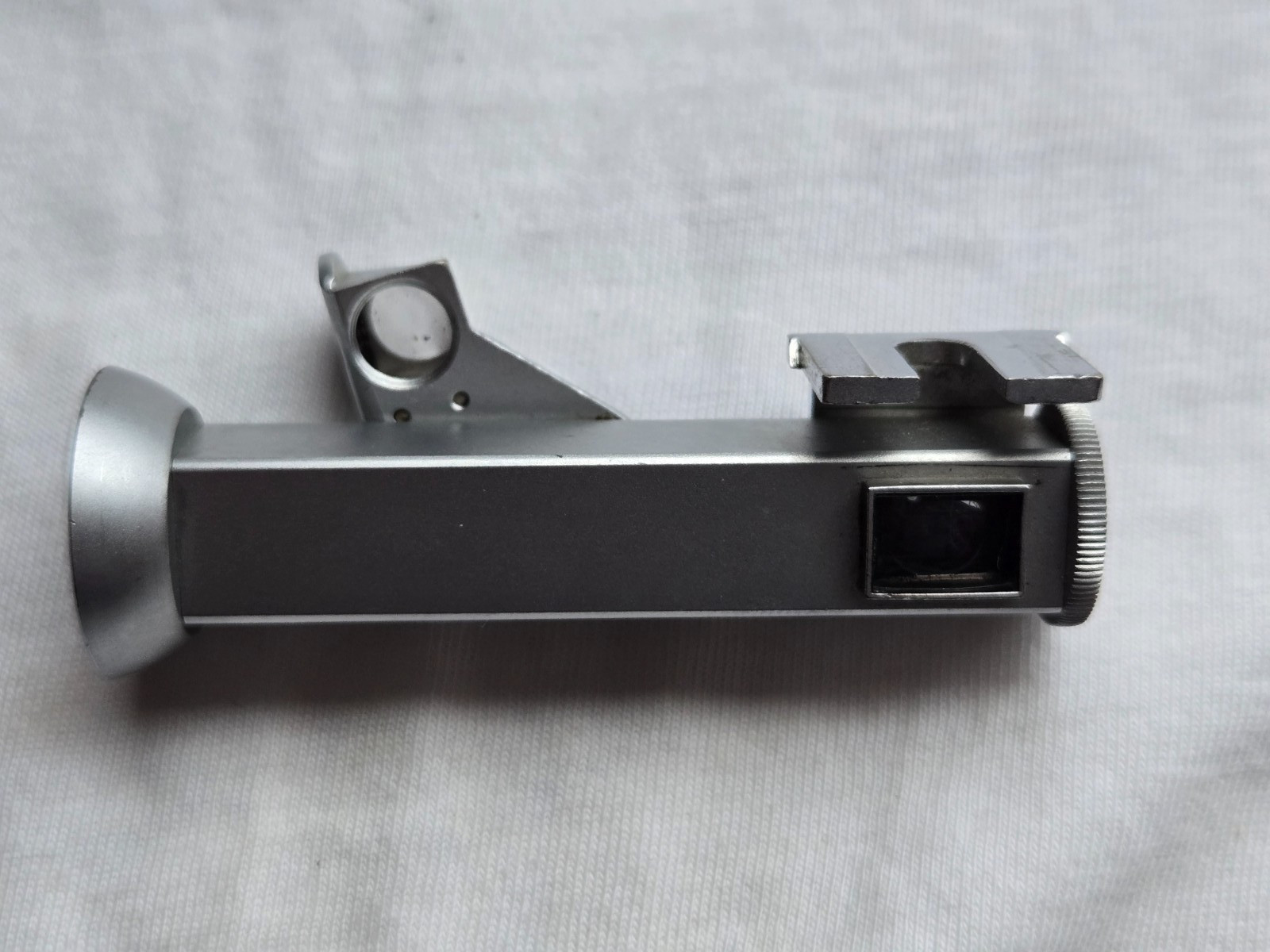 Original Leica Leitz Winkelsucher WINTU Right‑angle Viewfinder Germany