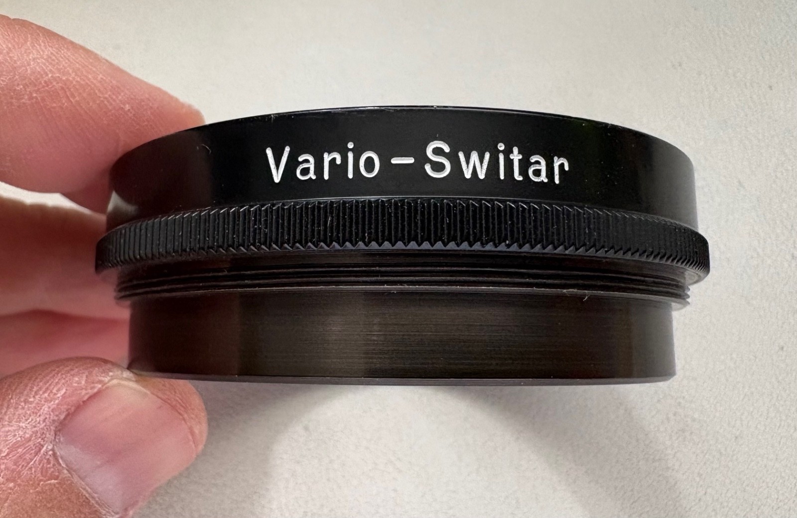 Original Kern Paillard Bolex Close up lens Filter for 18-86mm Vario Switar Lens
